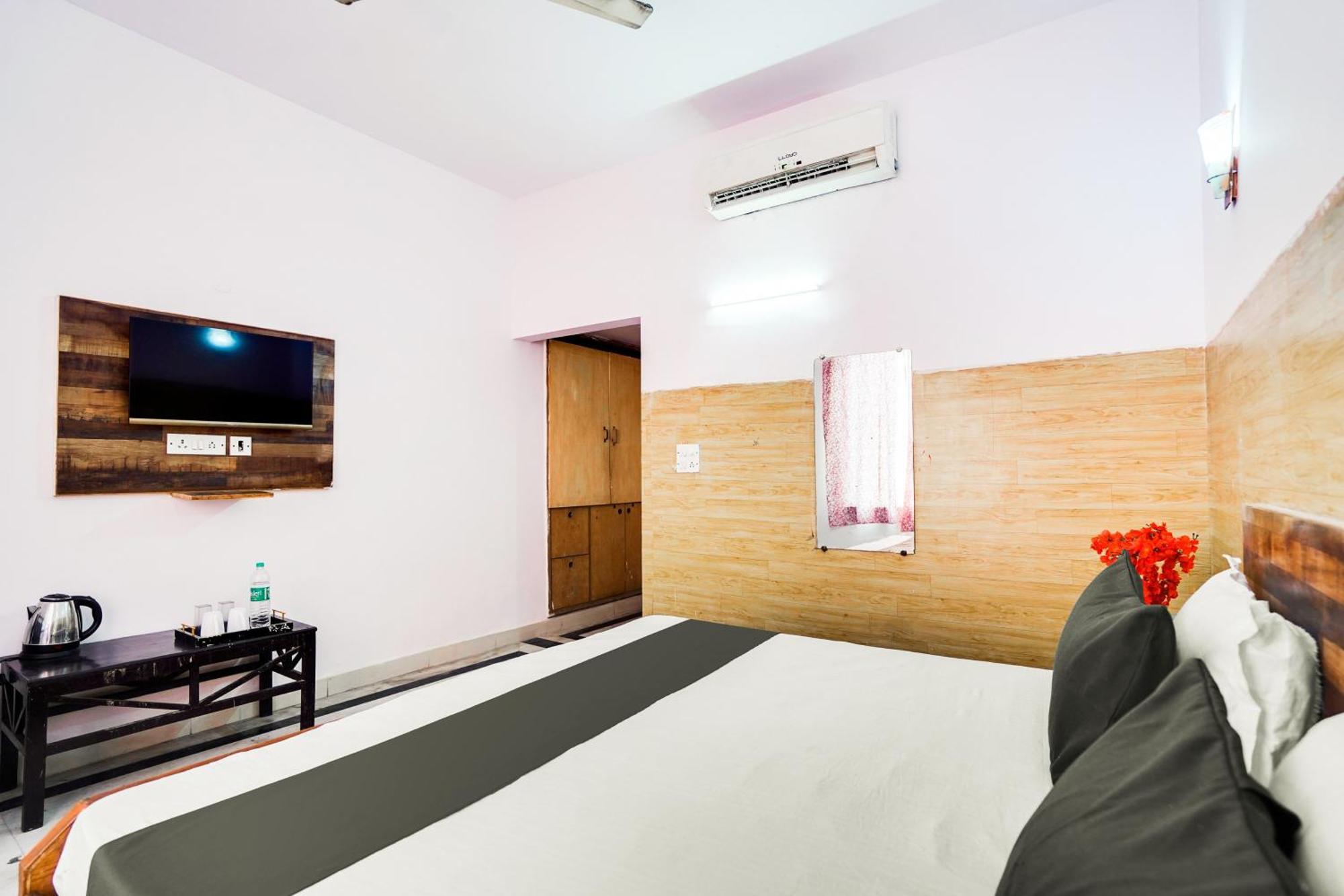 Hotel O Noida Stay Exterior foto